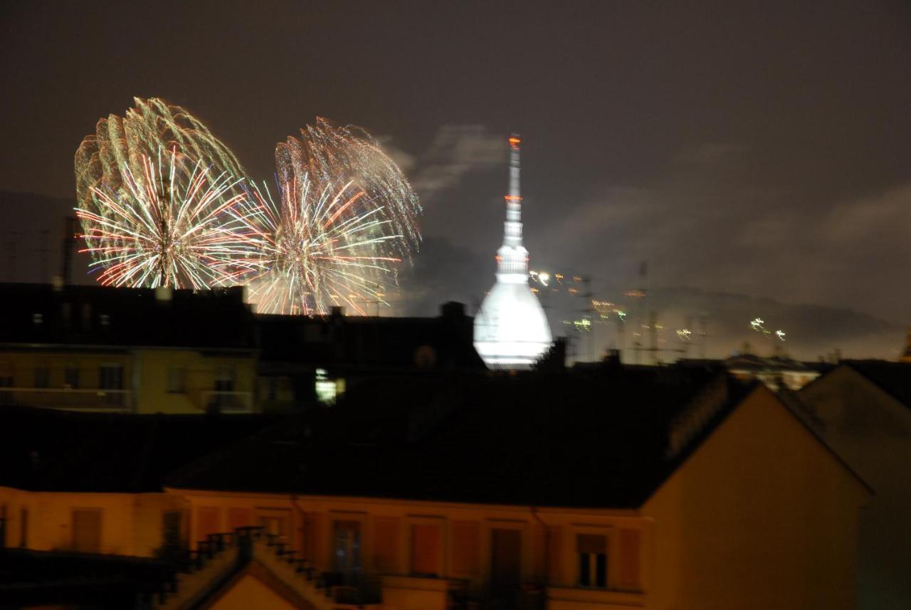 Appartamento Borgo Aurora トリノ エクステリア 写真